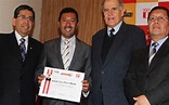 Roberto Palacios se recibió como entrenador de menores | Futbol ...