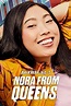 Awkwafina Is Nora from Queens TV series