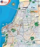 Mapa turístico de Porto Alegre - Tamaño completo | Gifex