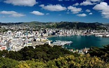 Fotos de Wellington - Nova Zelândia | Cidades em fotos