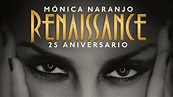 Mónica Naranjo: TODO sobre Renaissance su gira 25 Aniversario - YouTube