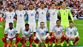 Inglaterra aposta nas jovens estrelas da Premier League para a Copa