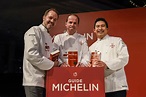 Guide Michelin Deutschland 2017: Alle Sterne-Restaurants