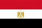 Bandera de Egipto - EcuRed
