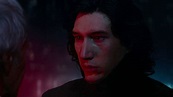 Performance Reviews : Adam Driver in Star Wars: The Force Awakens