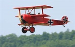 The Story of World War I Ace Manfred Von Richthofen, AKA The Red Baron ...