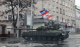 T-64, Donetsk People's Republic [3500x2101] : r/MilitaryPorn
