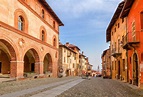 Saluzzo im Piemont • Sehenswürdigkeiten und Reisetipps Saluzzo