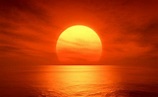 What Does a Red Sun Mean? (+ Interesting Facts)
