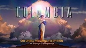 Columbia Pictures Television November 2015 Ident - YouTube