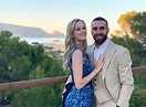 Dani Carvajal se casa con su novia Daphne Cañizares - Foto