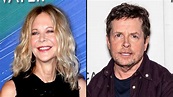 Meg Ryan Makes Rare Public Appearance to Support Michael J. Fox: Pic ...