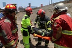 Serenos y bomberos de San Borja se capacitan en rescates de personas ...
