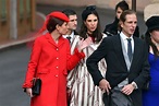 Familia Real de Mónaco: La familia real de Mónaco reunida para celebrar ...
