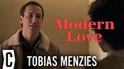 Tobias Menzies on Modern Love Season 2 and Rome Memories - YouTube