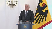 heute in Deutschland - Steinmeier - ZDFheute