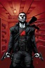 BLOODSHOT REBORN #18 COVER E VARIANT COVER (1 in 20 copies)