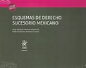 Esquemas de Derecho Sucesorio Mexicano: 1 : Medina Villanueva, Jorge ...
