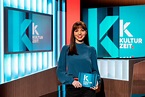3sat: Neue "Kulturzeit"-Moderatorin Lillian Moschen geht auf Sendung ...