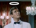 Sir Roger Moore's career in pictures - Surrey Live