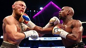 Remembering Floyd Mayweather vs. Conor McGregor, one year later - ESPN