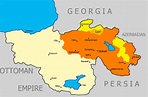 ARMENIA [1918 - 1920] First Republic of Armenia Brest Litovsk, Armenian ...