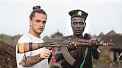 La tribu Toposa, traficantes de armas de Sudán del Sur - YouTube