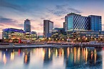 Area Guide to Salford Quays