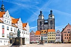 Lutherstadt Wittenberg • Historische Stätte » outdooractive.com
