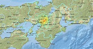 Strong earthquake near Osaka results in four deaths, hundreds injured ...