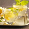 Kalte Ente Rezept - erfrischende Zitronen-Bowle | Küchengötter