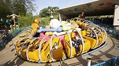 Slinky Dog Zigzag Spin - Attraction Disneyland - Parc de Paris