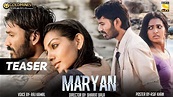 Maryan Movie Hindi Teaser Review | Release Date Telecast Update ...
