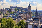 Edinburgh, Scotland - Tourist Destinations