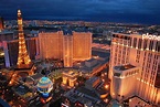Semana santa en Las Vegas - Agencia de Viajes y Turismo BTZA