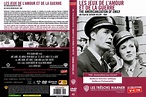 Jaquette DVD de Les jeux de l'amour et de la guerre - Cinéma Passion