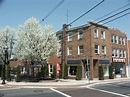 Hightstown, NJ : Downtown Hightstown in Spring photo, picture, image ...