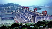 長江三峽大壩海陸兩遊穿越五級船閘全程實錄(粵語現場解述)3Gorges Dam-world's largest power station ...