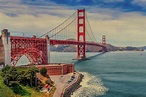 San Francisco - Top 10 Sehenswürdigkeiten - Übersicht & Tipps