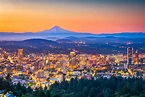 Portland in Oregon - unverwechselbarer Trendsetter unter den US-Städten