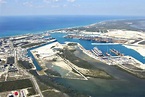 Freeport Harbour in Freeport, GB, Bahamas - harbor Reviews - Phone ...