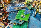 E-waste: Estudio del futuro del reciclaje de chatarra electrónica ...