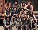 The Walking Dead Cast: Actors Behind The Survivors