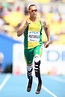 Oscar Pistorius in 13th IAAF World Athletics Championships Daegu 2011 ...