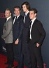 Pierce Brosnan and His Sons on the Red Carpet 2015 | POPSUGAR Celebrity ...