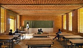 Escuela primaria, Gando - Diébédo Francis Kéré Kéré Architecture ...