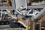 Companies Involved In The Collapsed Florida Bridge Faced Previous ...