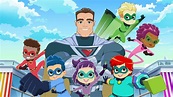 Sneak Peek Weekend: ‘Stan Lee’s Superhero Kindergarten’ Episode 1 ...