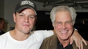 Matt Damon’s Father, Kent Damon, Dies at 74 After Battling Cancer