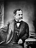 Louis Pasteur [1822 - 1895], microbiologist and chemist | Wellcome Collection